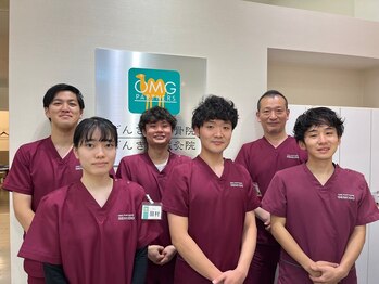 げんき堂整骨院/げんき堂鍼灸院 アリオ八尾/私たちにおまかせください!