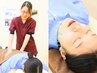 【★お得なセットクーポン】マッサージ30分＋美容鍼30分 7,150円→5,720円