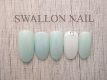 スワロンネイル(SWALLON NAIL)/3.4月定額