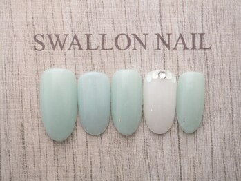 スワロンネイル(SWALLON NAIL)/3.4月定額
