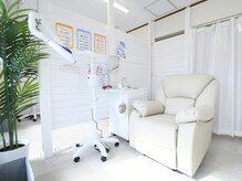 ミウ 新越谷店(MW)/セルフホワイトニングスペース