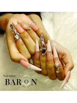 バロン 新宿店(BARON)/ハーフフレンチ