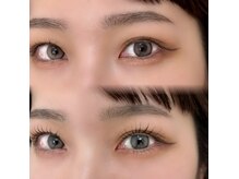 エルア 西宮本店(elua)の雰囲気（パリジェンヌラッシュリフト/まつ毛パーマ/まつげパーマ/マツパ）