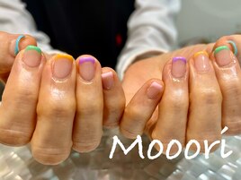 フレンチネイル