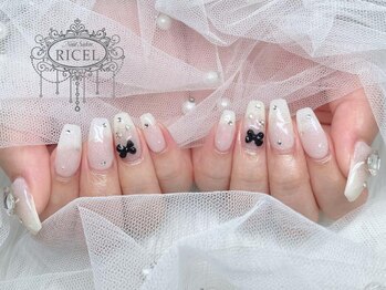 リシェル 原宿店(Ricel)/定額デザイン♪