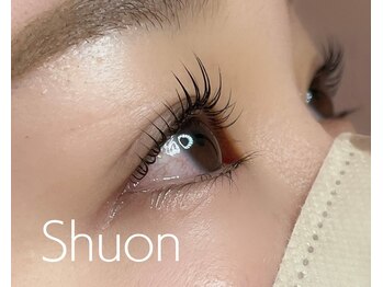 シュオン 小作店(Shuon)/コスメラッシュリフト