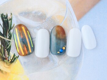 ダッシングディバ 中野マルイ店(DASHING DIVA)/シンプル10450円（税込）