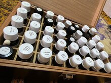 アロマスクール プルメリアの雰囲気（pranarom社・KENSO精油を常に取り揃えております★）