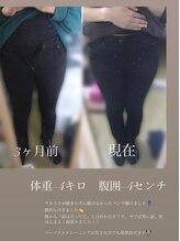 サロン ウェル(SALON WELL)/【小顔/引き締め/体作り】