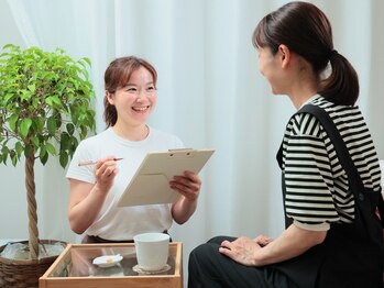 はるの写真/他の誰の都合も気にしない空間★ 自分の身体と心を1番大切に労わる、至福のひとときを過ごしませんか?