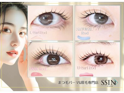 シーンスタジオ 上野店(SSIN STUDIO)の写真