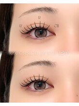 ハリス(HARIS)/エクステパーマ120本