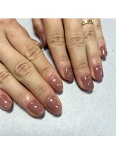 アイリッシュネイル 久屋大通店(Irish Nail)/109チョコムージュ