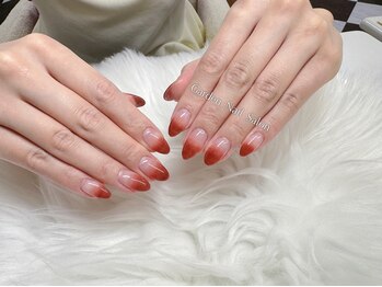 ガーデン(Garden)/ヌーディーカラー　¥5300