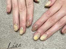 リアン 京都四条河原町店(Lian)/チューリップネイル☆