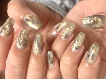 タスメット(+met)の写真/何度でも同価格◎どんなデザインが似合うかわからない方に★セルフケアが苦手な方にも嬉しいケア込施術◎