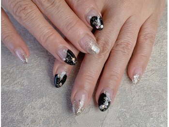 はあとねいる 岡崎駅前店/定番デザインNo,4