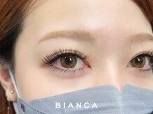 ビアンカ 金町(Bianca)/マツエク上下¥7000