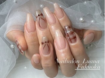 ルアナ(Luana)/アート4本