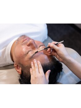 アイブロウメニューがあるサロン