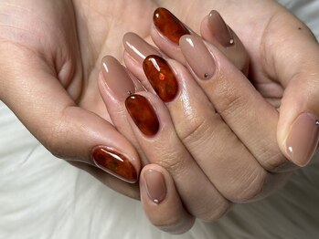 ネイルサンライズ 山室(Nail sunrise)/