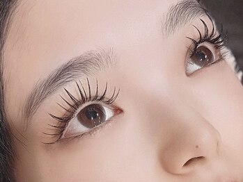 チリオプラス(Ciglio+)/フラットラッシュエクステ