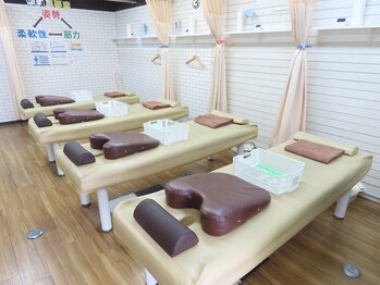 三河島鍼灸整骨院/院内風景