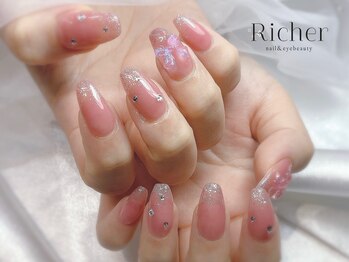 リシェリ(Richer)/デザインジェルアート120分