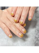 アネラ 麻生店(Anela)/ラメグラデーション