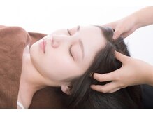 快眠オールハンドのドライヘッドスパで不眠。頭痛を改善！