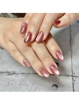 マグネットネイル