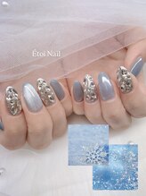 エトワネイルトウキョウ(Etoi Nail Tokyo)/冬ネイル