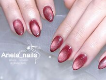 アネラ ネイルズ(Anela_nails)/マグネットワンカラー