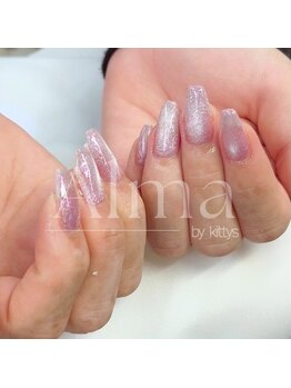 アルマ バイ キティズ 武蔵新城店(Alma by kittys)/nail