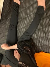 ヨサパークノエル 綱島(YOSA PARK Noel)/前ももを緩めてラインを整える