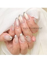 アンシャルマンネイルスタジオ(Ann charmant nail studio)/セレクトデザインコース¥6,800～