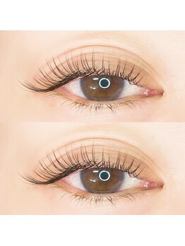 まつげエクステ専門店 アイラ 船橋店(EYELA)/フラットラッシュ100本