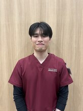 骨盤メディカル整骨院 札幌市中央区山鼻院 植田 勇翔