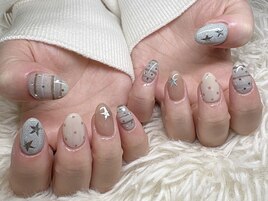 ウィッシュコアネイル