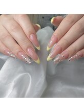 アートネイル ギャラリー(Art nail Gallery)/海外フレンチ★