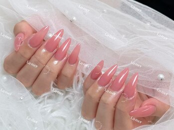 ラメール(La mer)/シンプルネイル