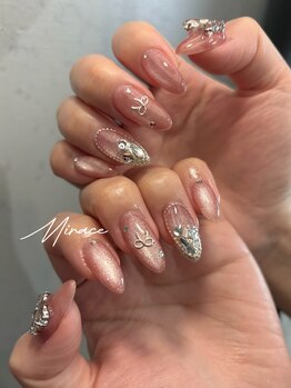 ミレイス 秋葉原(Mirace)/持ち込みデザイン