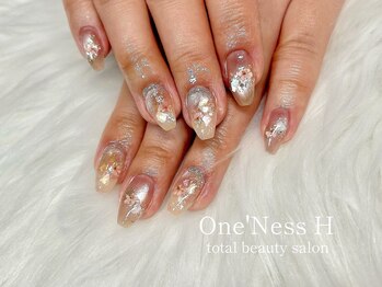 ワンネス 平林店(One’Ness)/ネイル 定額 フィルイン
