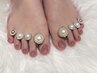 New★foot シンプルコース￥6900