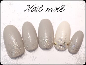 ネイルモア 柏店(nail moA by Rosa)/▽定額デザイン