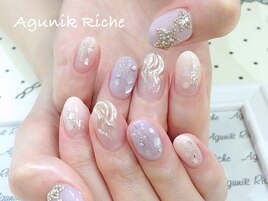 【星ネイル】