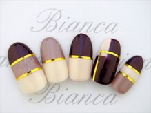 ビアンカ 美浜店(Bianca)/バレンタインネイル