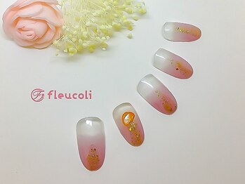 フルーヴコリーヌ(Fleuve colline)/定額design《Aコース》¥7,480