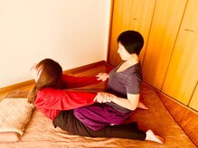 タイ古式マッサージ ディー 立川店/タイ古式マッサージ【３】