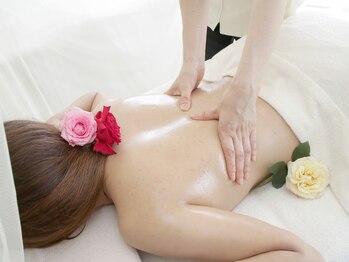 ロイヤル ボディ コンシャス(Royal Body Conscious)/アロマボディートリートメント☆